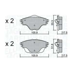 363916060899 MAGNETI MARELLI