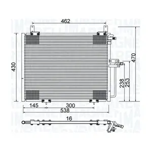 MAGNETI MARELLI 350203988000