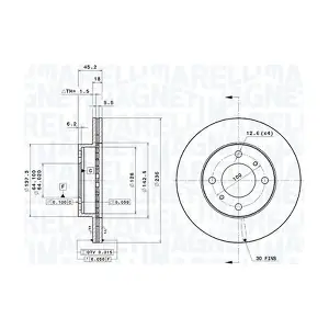 MAGNETI MARELLI 360406034301