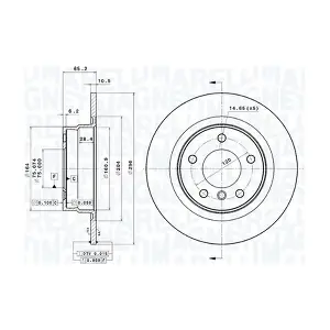 MAGNETI MARELLI 360406089301