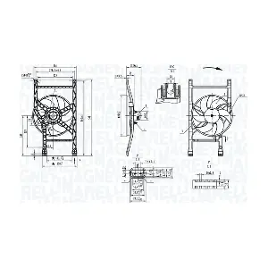 069422905010 MAGNETI MARELLI