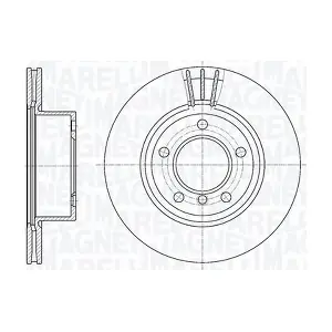 361302040128 MAGNETI MARELLI