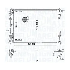 350213204800 MAGNETI MARELLI