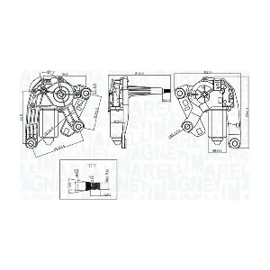 064074300010 MAGNETI MARELLI