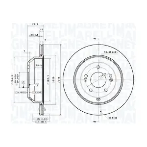 360406204201 MAGNETI MARELLI