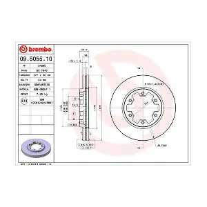 360406035000 MAGNETI MARELLI