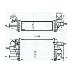 351319205810 MAGNETI MARELLI