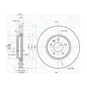 360406192201 MAGNETI MARELLI