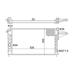 359000300530 MAGNETI MARELLI