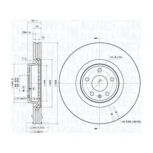 360406195301 MAGNETI MARELLI
