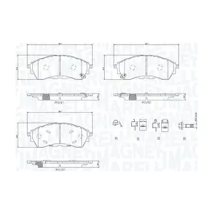 MAGNETI MARELLI 363700424225