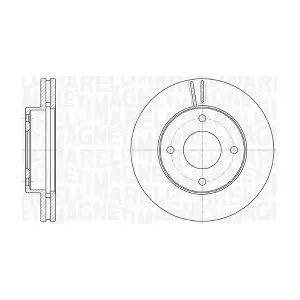 MAGNETI MARELLI 361302040616