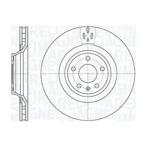 361302040416 MAGNETI MARELLI
