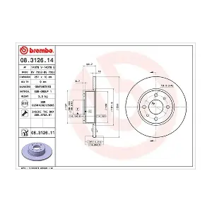 MAGNETI MARELLI 360406021000