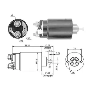 940113050404 MAGNETI MARELLI