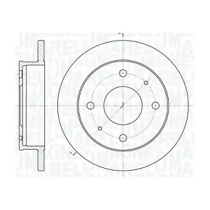 361302040265 MAGNETI MARELLI