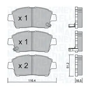 MAGNETI MARELLI 363916061228