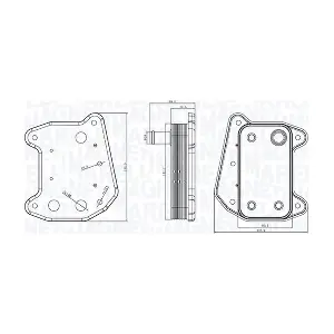 350300001700 MAGNETI MARELLI