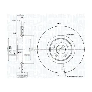 360406125201 MAGNETI MARELLI