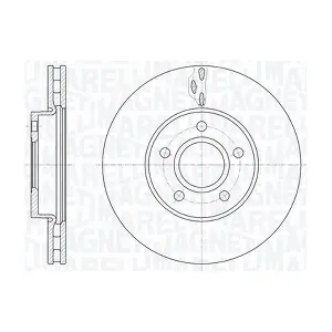 MAGNETI MARELLI 361302040588