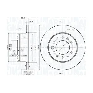 360406199601 MAGNETI MARELLI