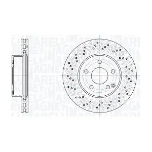 361302040749 MAGNETI MARELLI