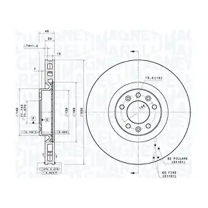 360406191301 MAGNETI MARELLI