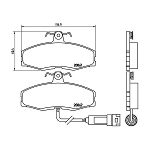 MAGNETI MARELLI 363700424014