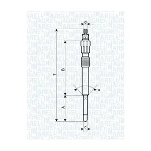 MAGNETI MARELLI 060900480606