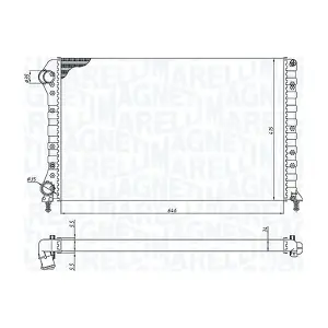 350213194400 MAGNETI MARELLI