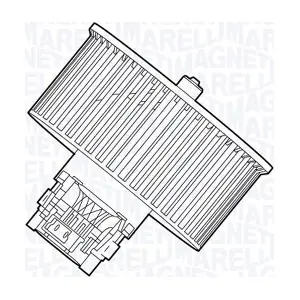 MAGNETI MARELLI 069412658010