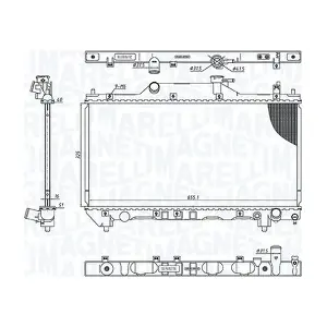 350213186200 MAGNETI MARELLI