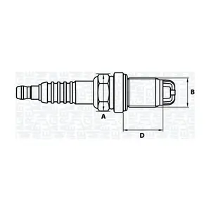 MAGNETI MARELLI 062000783304