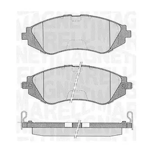 MAGNETI MARELLI 363916060207