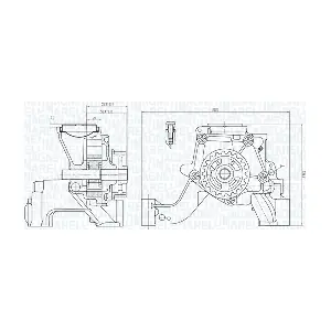 351516000081 MAGNETI MARELLI