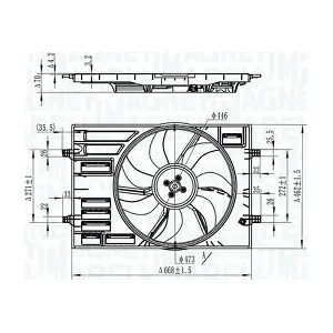069422828010 MAGNETI MARELLI