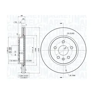 MAGNETI MARELLI 360406080901