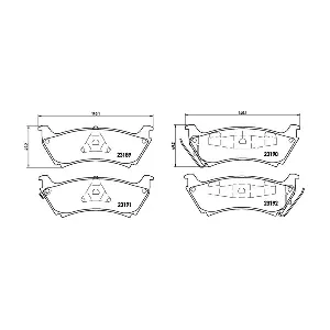 363700450040 MAGNETI MARELLI