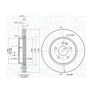 360406033601 MAGNETI MARELLI