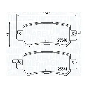 MAGNETI MARELLI 363700449047
