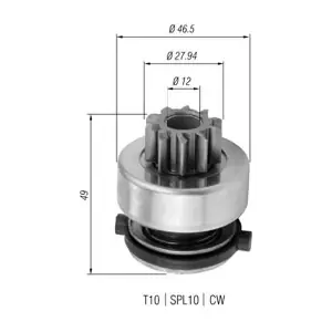 MAGNETI MARELLI 940113020357