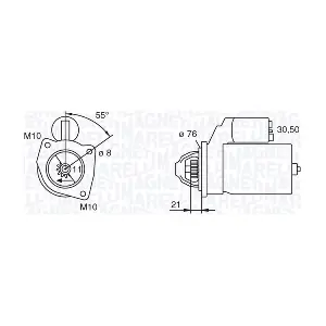 MAGNETI MARELLI 063193001010