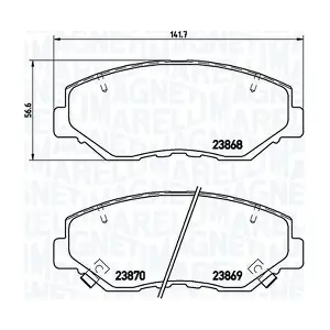 MAGNETI MARELLI 363700428035
