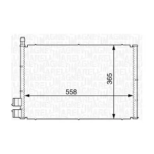 MAGNETI MARELLI 350203605000