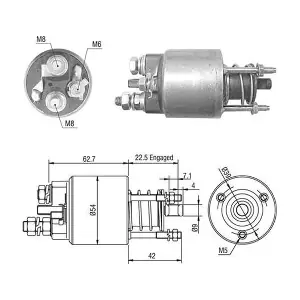 MAGNETI MARELLI 940113050470