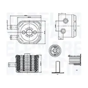 MAGNETI MARELLI 350300003500