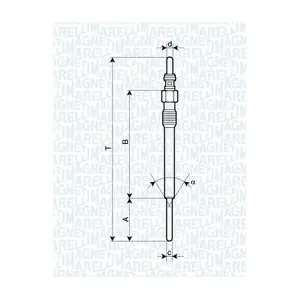 MAGNETI MARELLI 062900090304