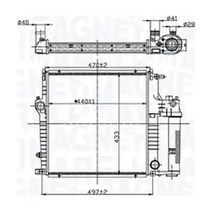 MAGNETI MARELLI 350213211600