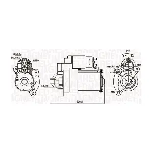 MAGNETI MARELLI 063720594010