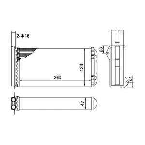 359000300320 MAGNETI MARELLI